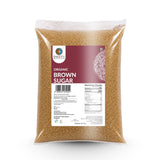 Organic Brown Sugar 1kg