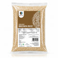 Organic Brown Rice - Sonamasoori 1kg