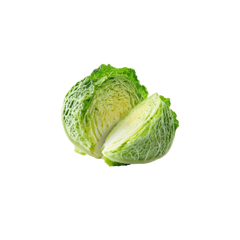Organic Cabbage 500g