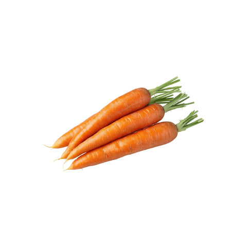 Organic Carrots 500g