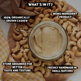 Organic Cashew Butter 175g