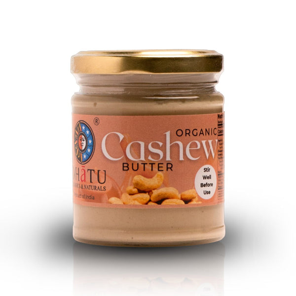 Organic Cashew Butter 175g