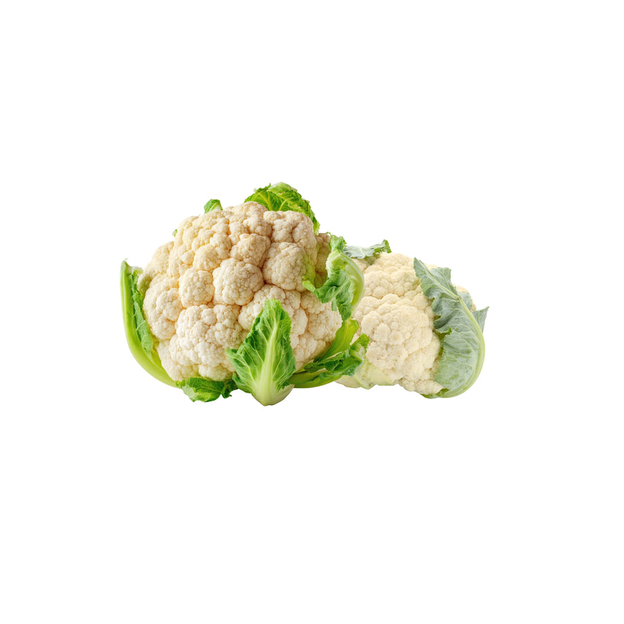 Organic Cauliflower 500g