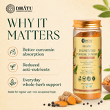 Fermented Turmeric Powder 150g