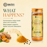 Fermented Turmeric Powder 150g