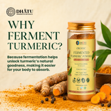 Fermented Turmeric Powder 150g