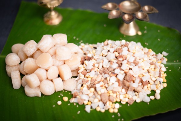 Sankranti 2024 Ellu Mix (Til Mix)