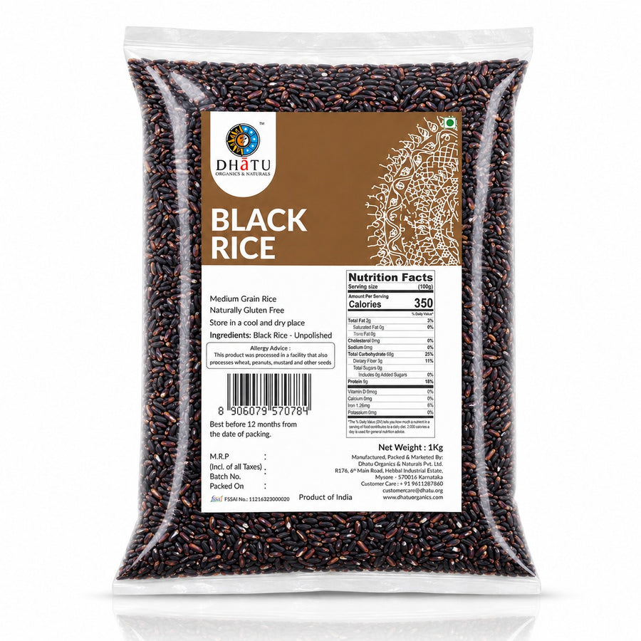 Black Rice 1kg