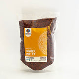 Organic Ragi Whole 500g
