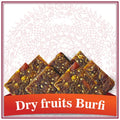 Dry Fruit Burfi 250g