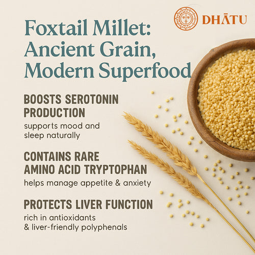 Foxtail Millet 1kg
