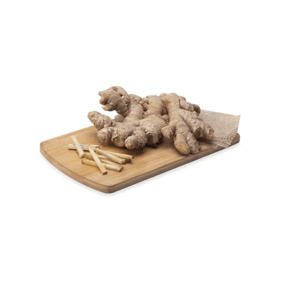 Organic Ginger 250g