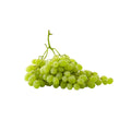 Organic Green Grapes 500g