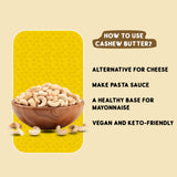 Organic Cashew Butter 175g