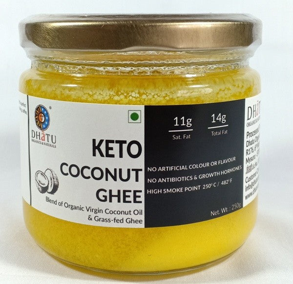 Coconut Ghee 250g
