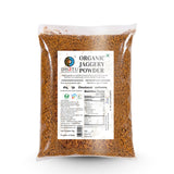 Organic Jaggery Powder 1kg