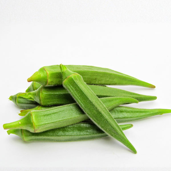 Organic Lady's Finger / Okra (Bhindi) 250g
