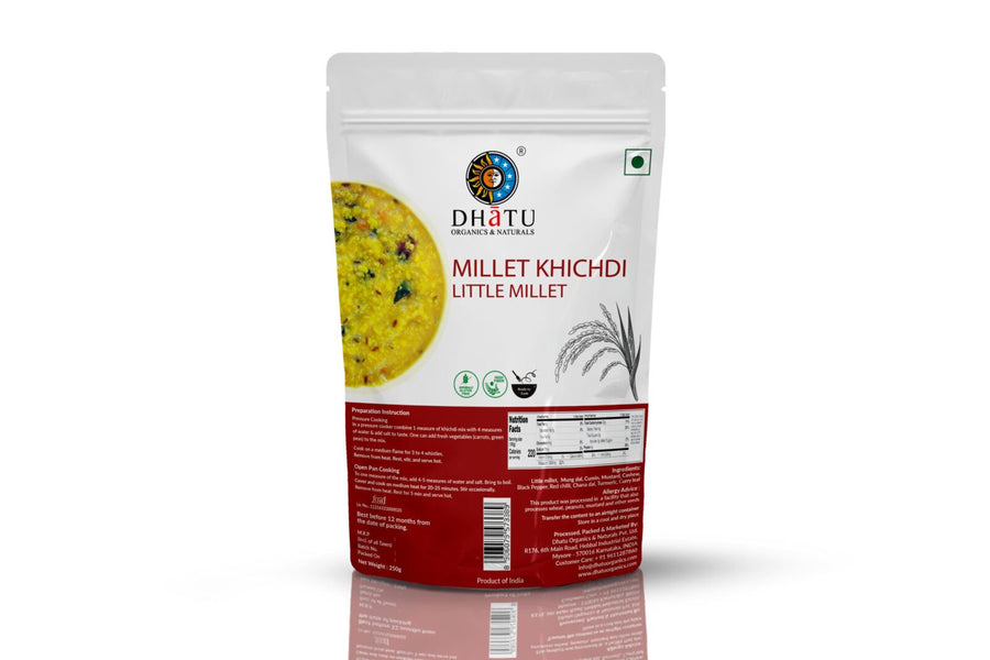 Millet Khichdi Little Millet 250g