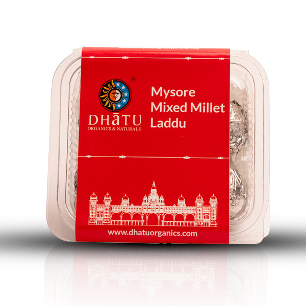 Mixed Millet Laddu 150g