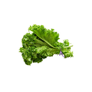 Organic Mustard Greens (Sarson Saag) 250g