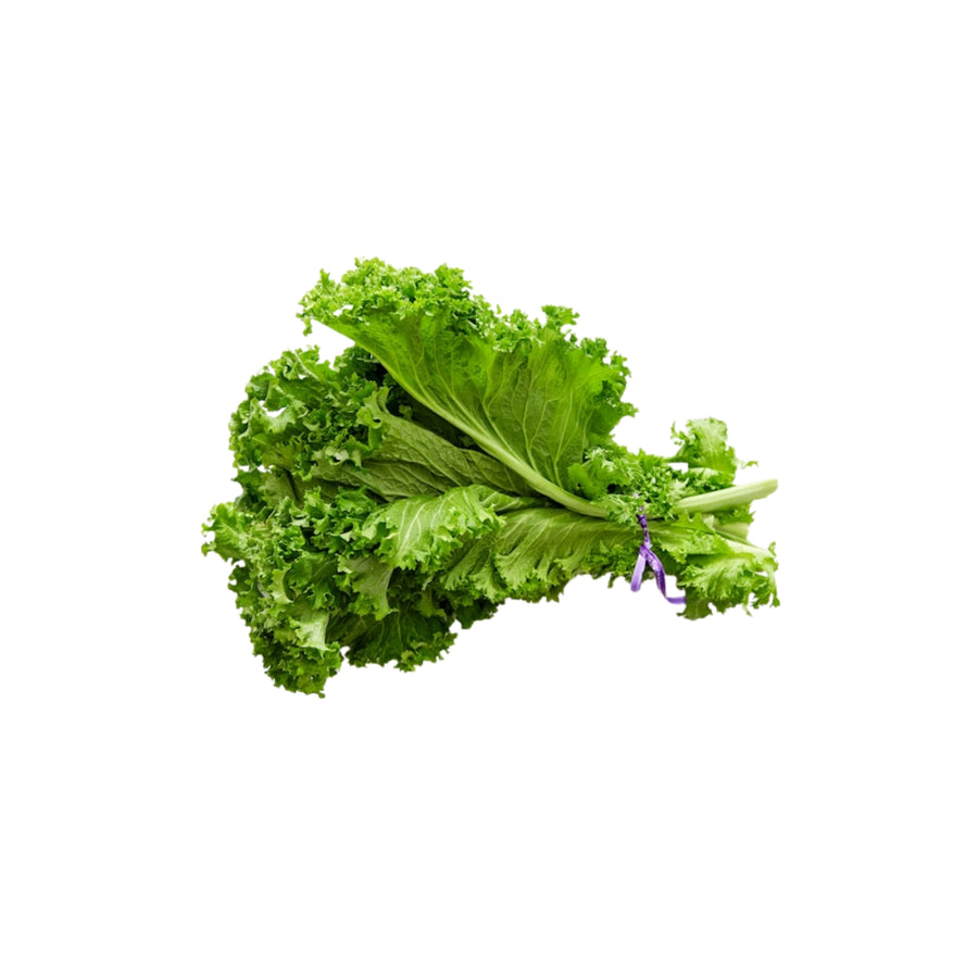 Organic Mustard Greens (Sarson Saag) 250g