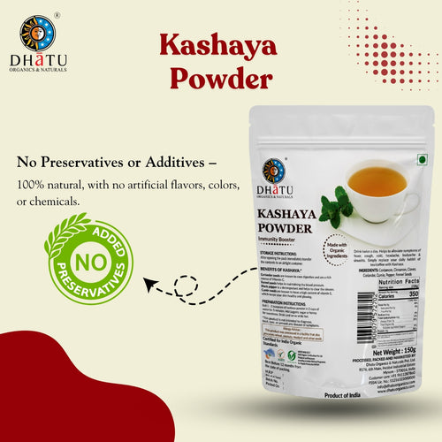 Kashaya Powder 150g