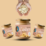 Organic Cashew Butter 175g