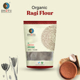Organic Ragi Flour 500g
