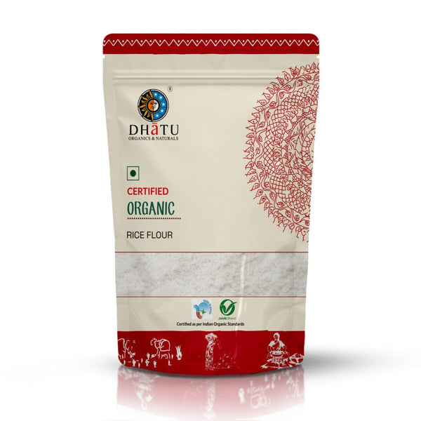 Organic Rice Flour 500g