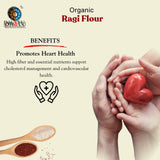 Organic Ragi Flour 500g
