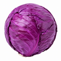 Organic Purple Cabbage (ನೇರಳೆ ಎಲೆಕೋಸು | बैंगनी पत्तागोभी) 500g