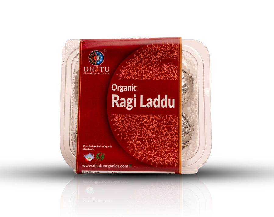 Ragi Laddu 150g