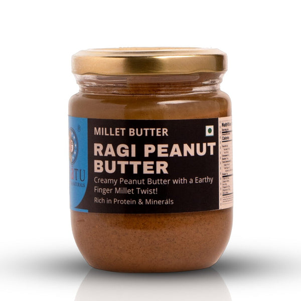 Ragi Peanut Butter 250g