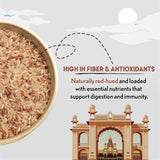 Unpolished Rajamudi Rice 1kg