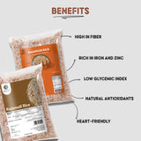 Unpolished Rajamudi Rice 1kg