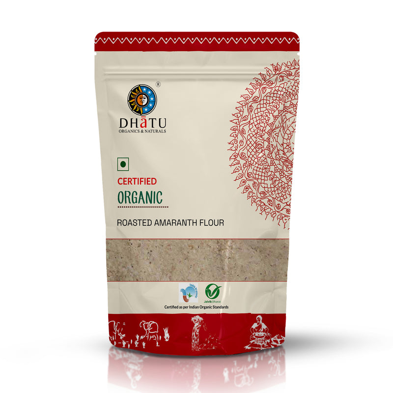 Organic Roasted Amaranth Flour 300g