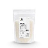 Sea Salt White 500g | 1 Kg | Natural Unrefined Sea Salt | No Anti-Caking Agents
