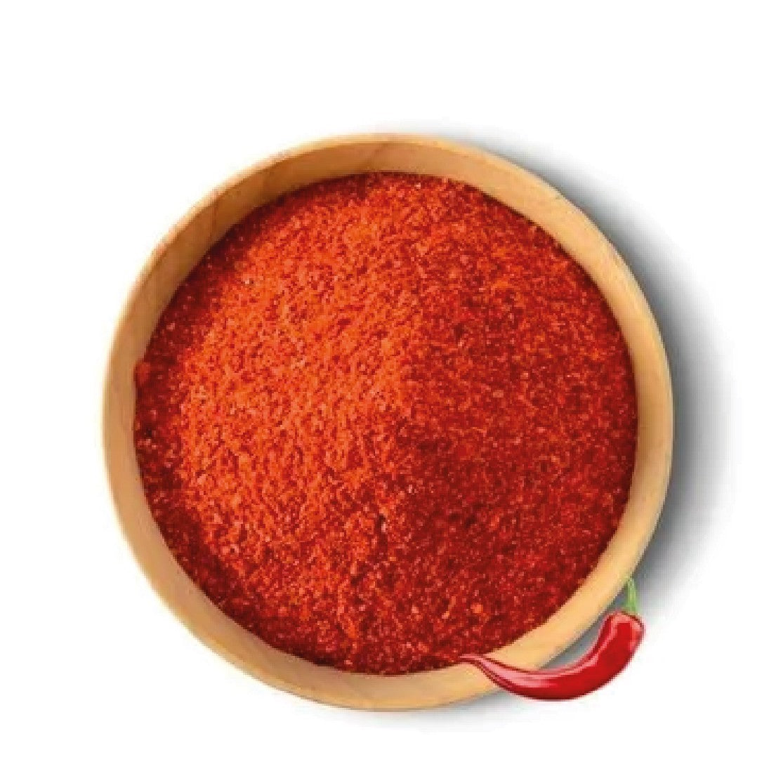 Organic Guntur Chilli Powder 1kg Bulk | Restaurant Quality | Dhatu Organics