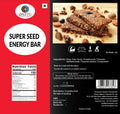Super Seed Energy Bar 35g