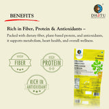 Organic Sprouted Fenugreek Powder 100g