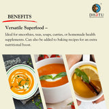 Organic Sprouted Fenugreek Powder 100g