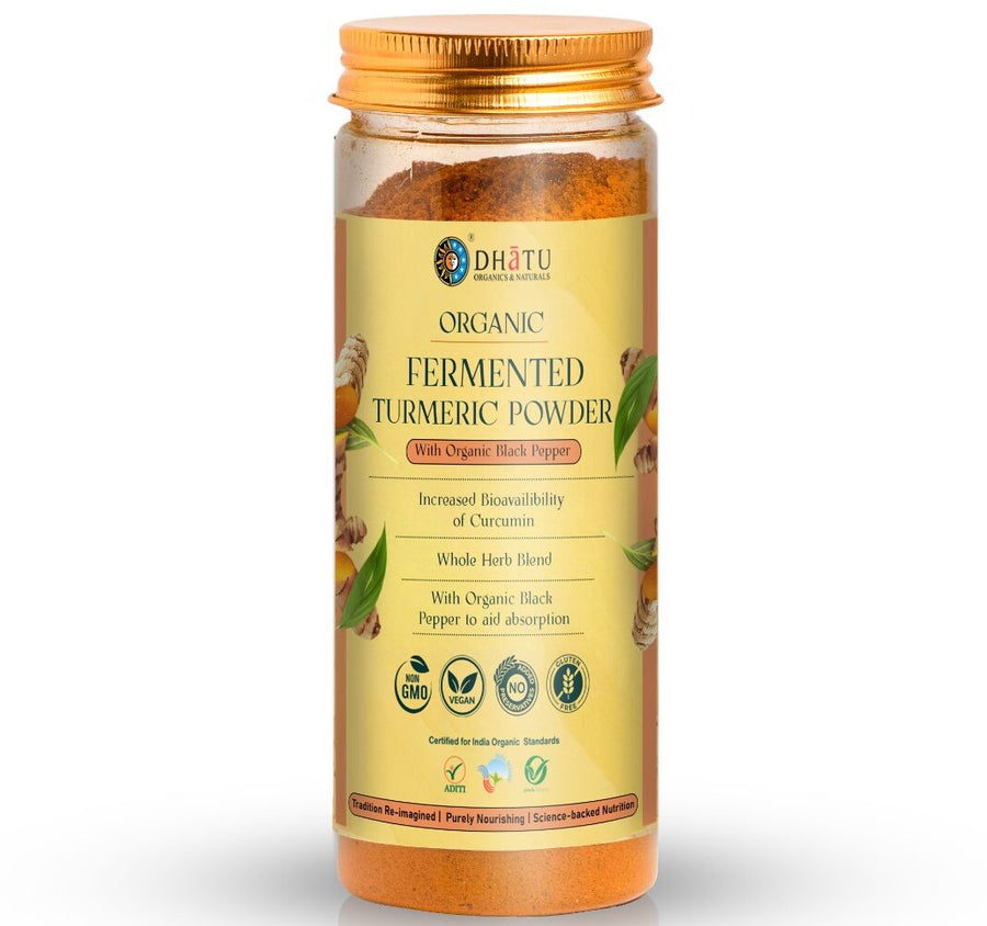 Fermented Turmeric Powder 150g