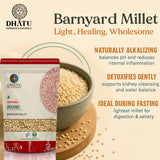 Barnyard Millet 1kg