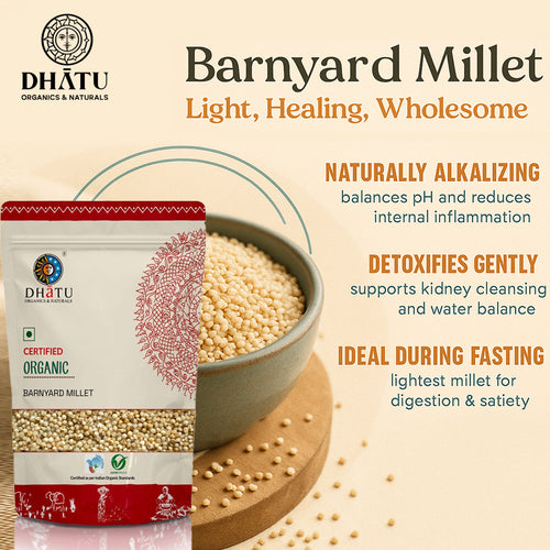 Barnyard Millet 1kg