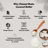 Organic Coconut Butter 175g