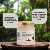 Organic Coconut Butter 175g