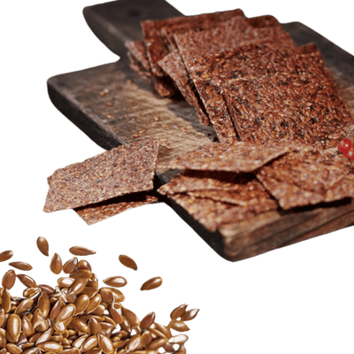 Activated Flaxseeds 500g