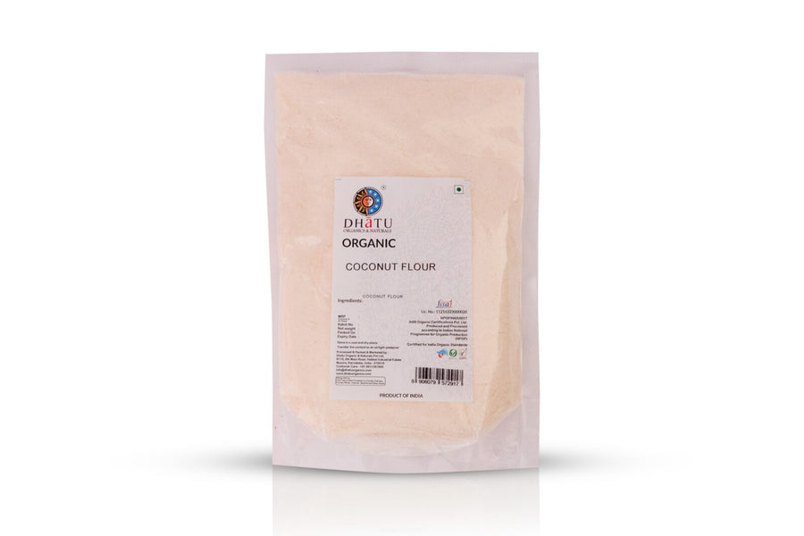 Organic Coconut Flour 300g