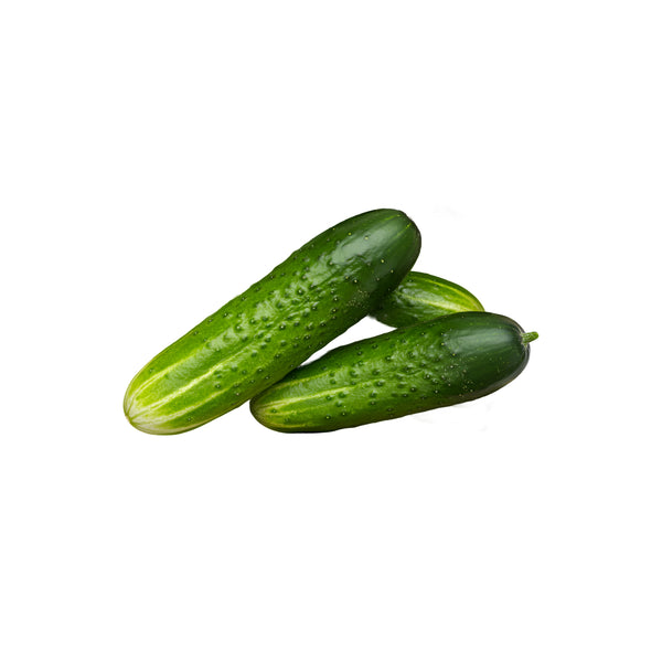 Organic Cucumber 500g
