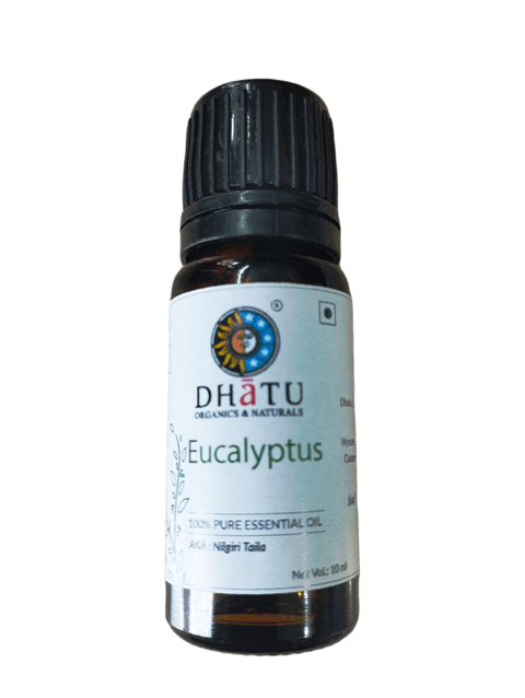 Eucalyptus Oil 10ml